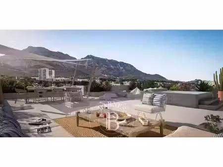 appartement avec terrasse et piscine vieille chapelle - marseille 8ᵉ (13)