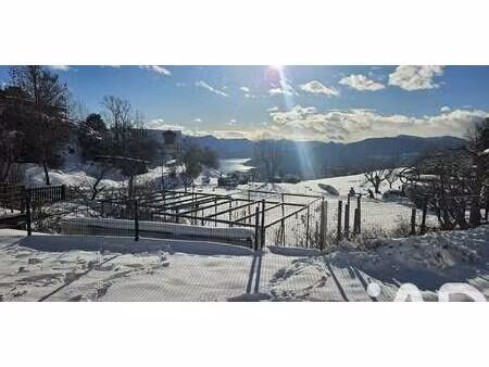 chalet avec terrasse saint-apollinaire (05)