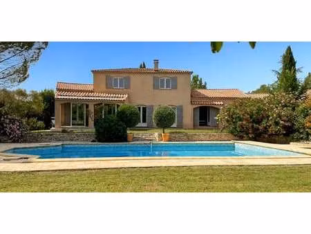 maison avec piscine et terrasse puyricard (13)