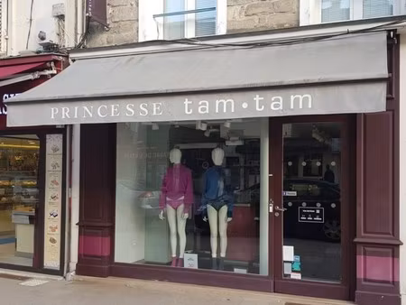 location local commercial 47m²