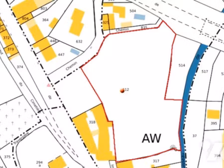 vente terrain quissac (30260)