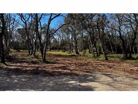 vente terrain 937 m² saint-siffret (30700)
