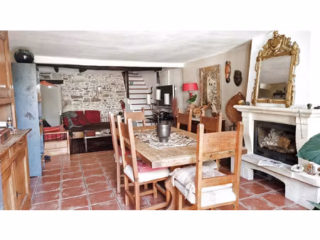 vente maison 5 pièces 98 m² martignargues (30360)