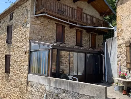 vente maison 4 pièces 140 m² à roquefixade (09300)  308 850 €
