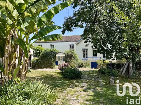 vente maison 5 pièces 125 m² à acheres-la-foret (77760)  369 000 €