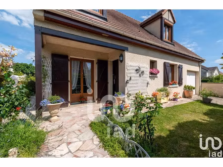 vente maison 5 pièces 119 m² à chanteloup-les-vignes (78570)  380 000 €