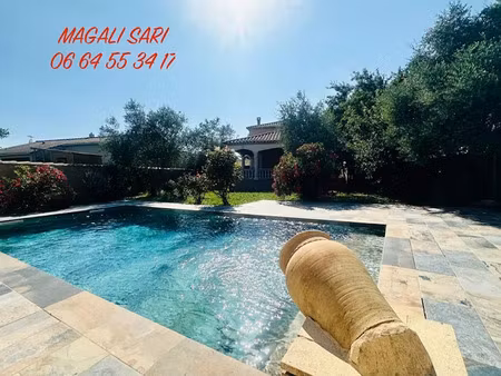 vente villa 8 pièces 142 m² à saint-hilaire-de-brethmas (30560)  384 000 €