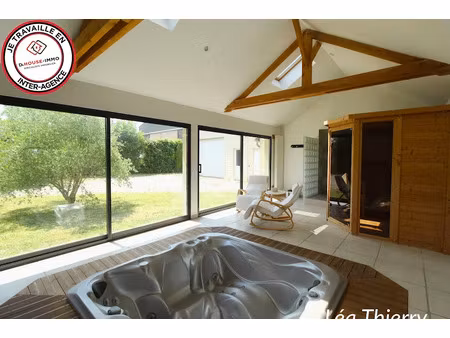 vente maison 7 pièces 215 m² à lyons-la-forêt (27480)  335 000 €