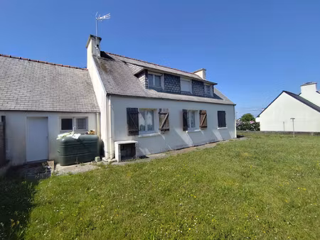 vente maison 6 pièces 115 m² audierne (29770)