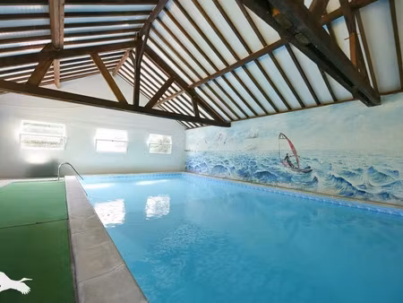 vente maison 5 pièces 120 m² à pouille (41110)  317 700 €