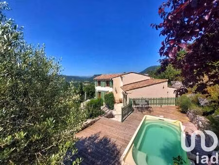 vente maison piscine à coursegoules (06140) : à vendre piscine / 112m² coursegoules