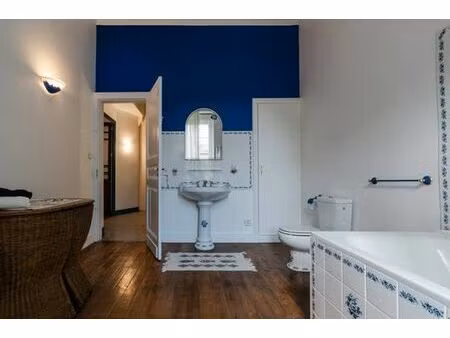 prestigieuse maison de 400 m2 en vente canet  france