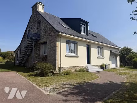 vente maison 4 pièces 137 m² à noyalo (56450)  382 000 €