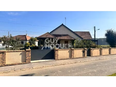 maison spacieuse à vendre à marest sur matz - référence 10417