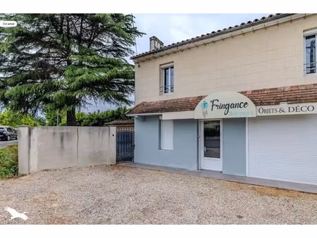 vente maison 4 pièces 132 m² arveyres (33500)