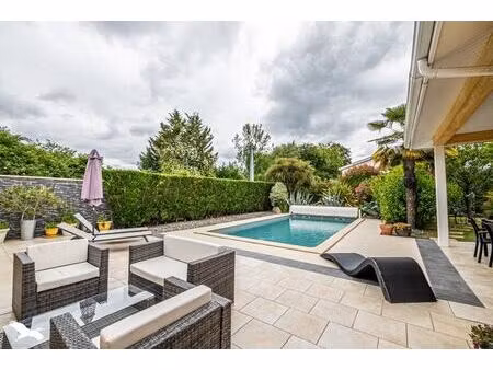 vente maison 6 pièces 165 m² fargues-saint-hilaire (33370)