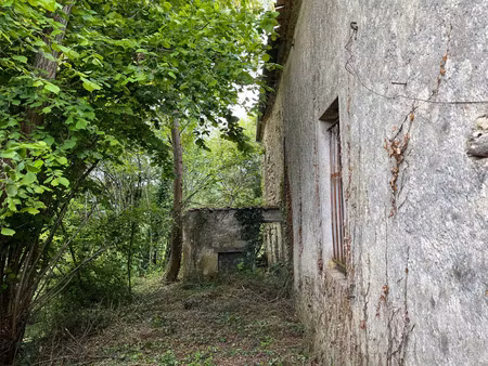 vente maison 4 pièces 77 m² cleyrac (33540)