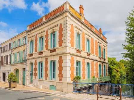 maison à vendre à pons (17800) - charente-maritime