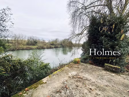 vente maison 7 pièces 239 m² saint-seurin-sur-l’isle (33660)