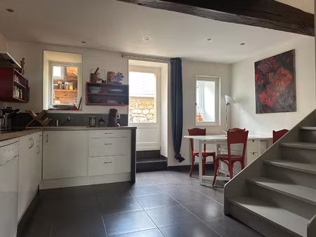 vente maison 3 pièces 89 m² béguey (33410)