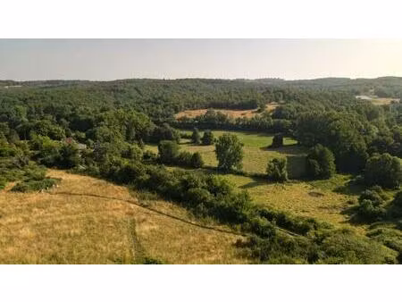 a sainte orse terrain exceptionnel de 19450 m2 constructible