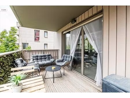 vente appartement 3 pièces 64 m² bordeaux (33100)