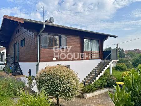 chalet marnay 2 chambres 62.48 m2