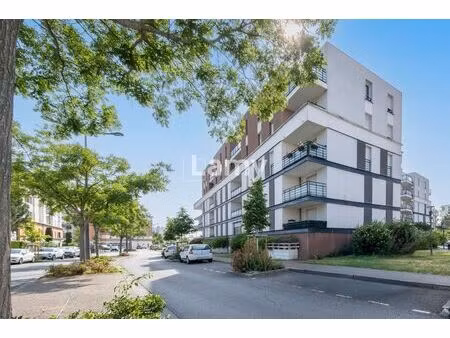 vente appartement 2 pièces 43 m² colomiers (31770)