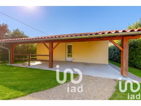 vente maison 4 pièces 121 m² lasserre-pradère (31530)