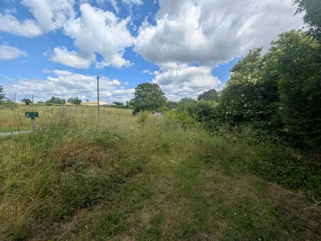 vente terrain 999 m² montagne (33570)