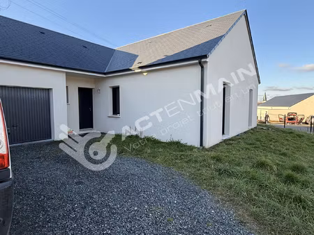 maison neuve 4 pièces 105m2