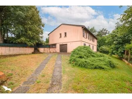 vente maison 5 pièces 124 m² seilh (31840)