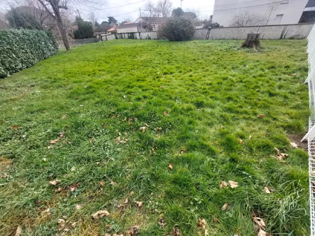 vente terrain 478 m² labarthe-sur-lèze (31860)