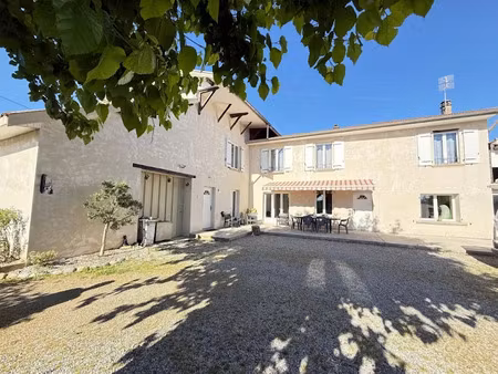 vente ferme 6 pièces 217 m² à brézins (38590)  360 000 €