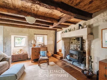 vente maison 5 pièces 207 m² à chauvigny (86300)  400 000 €