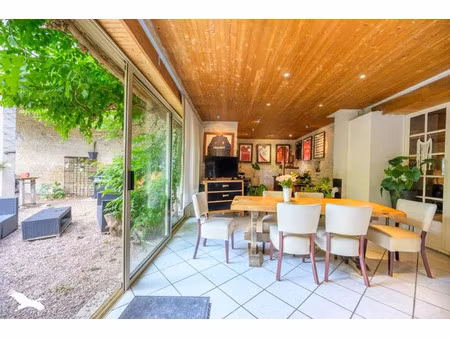 vente maison 5 pièces 196 m² à sainte-soulle (17220)  379 080 €