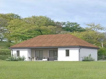 terrain à bâtir viabilisé