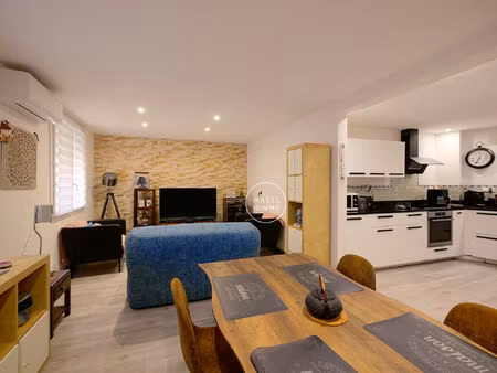 vente maison 3 pièces 82 m² pomérols (34810)