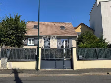 maison à vendre à savigny sur orge - référence 7439