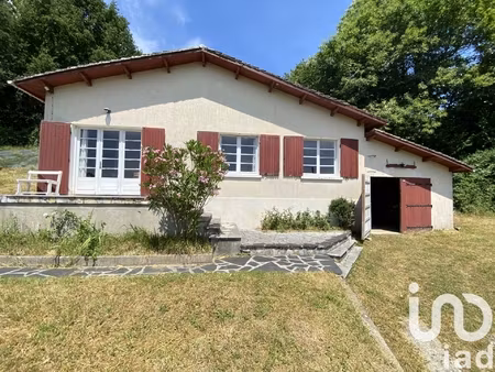 vente maison de village 3 pièces