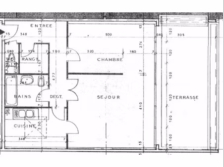 local professionnel à vendre aulnay sous bois 3 pièce(s) 81m2 233 000€