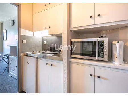 vente appartement 1 pièce 20 m² villard-de-lans (38250)