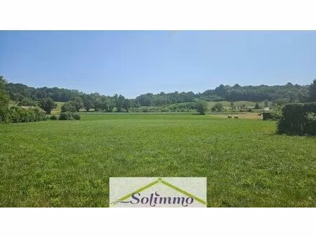 vente terrain 957 m² charancieu (38490)