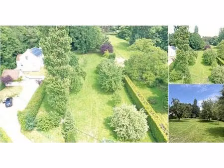 terrain à vendre de 3148 m² à glabais (vbc90777)