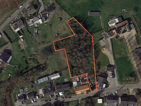 terrain à vendre à rue des nonnes flémalle (vbc90919)