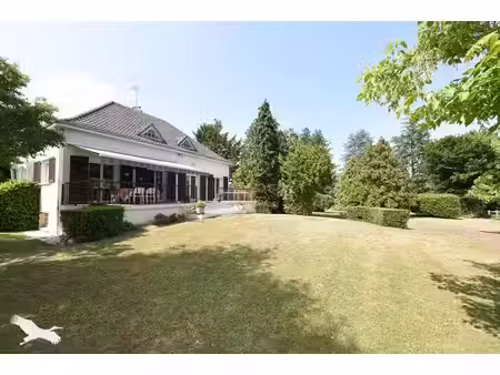 vente maison 5 pièces 120 m² pouillé (41110)