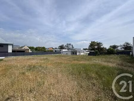 vente terrain à agon-coutainville (50230) : à vendre / 938m² agon-coutainville