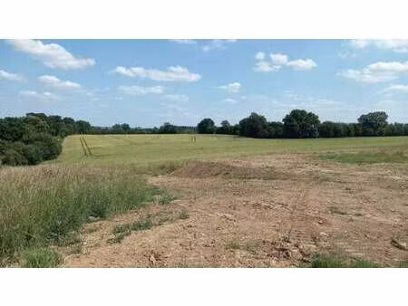 vente terrain à la lande-patry (61100) : à vendre / 1397m² la lande-patry