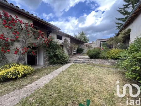 vente maison de campagne 4 pièces