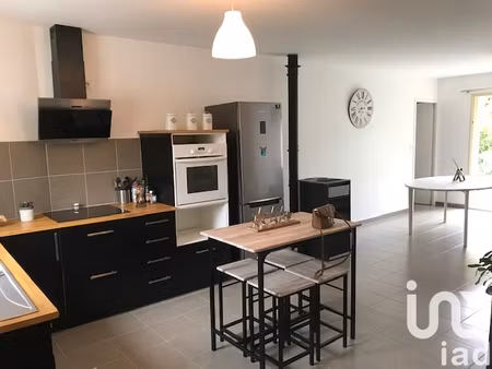 vente maison de village 4 pièces